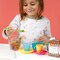 Incraftables Water Beads for Kids Non Toxic 50,000 pcs. Bulk Multicolor Kids Waterbeads Rainbow Mix Refill. Biodegradable Water Absorbent Gel Marble Size Large Bead for Decor, Vases, Plants & Sensory